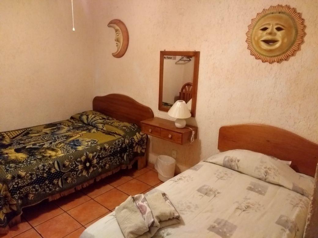 Hotel Casa Galena Morelia Eksteriør bilde