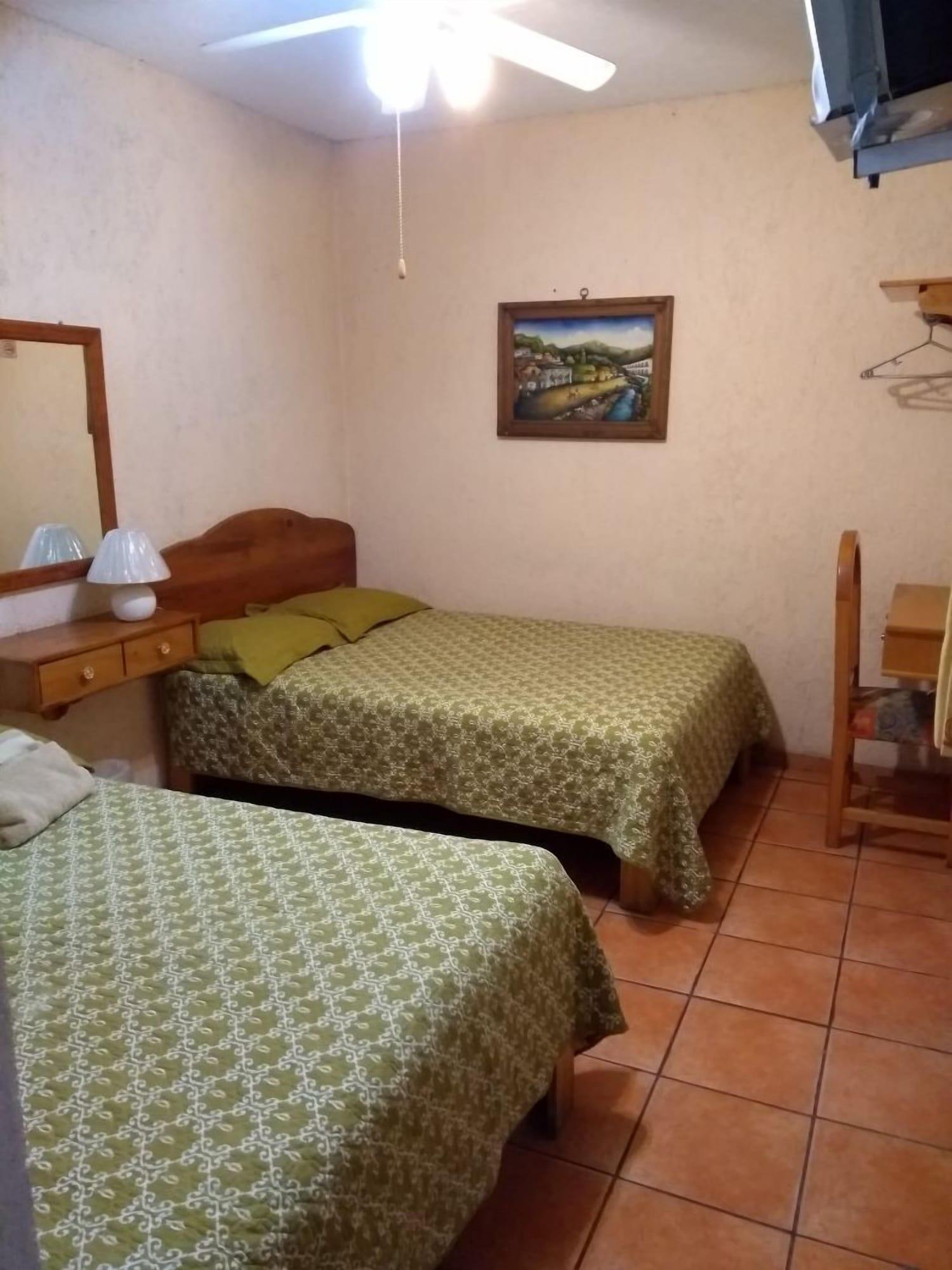Hotel Casa Galena Morelia Eksteriør bilde