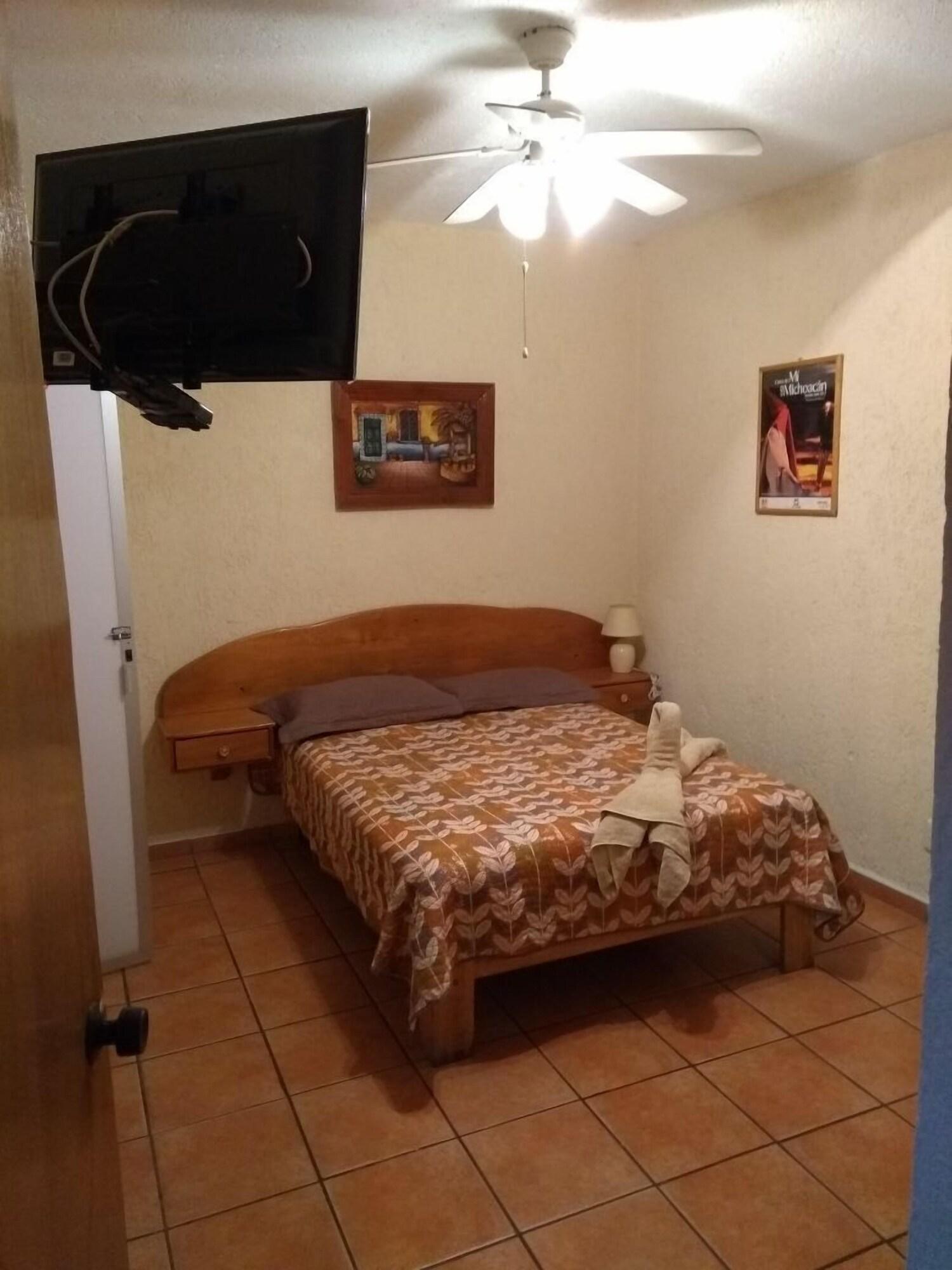 Hotel Casa Galena Morelia Eksteriør bilde