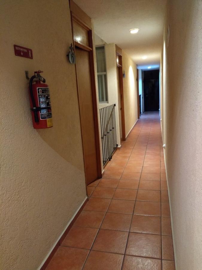 Hotel Casa Galena Morelia Eksteriør bilde