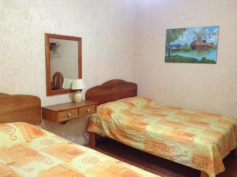 Hotel Casa Galena Morelia Eksteriør bilde