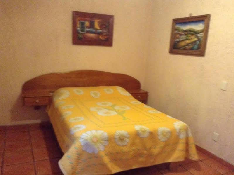 Hotel Casa Galena Morelia Eksteriør bilde