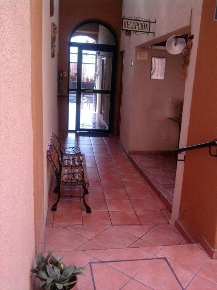 Hotel Casa Galena Morelia Eksteriør bilde